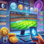 The Role of Cryptocurrencies in Asian Sports Betting Platforms