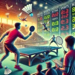 Betting on Indoor Sports: Analyzing Trends in Table Tennis and Badminton