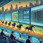 How Asian Horse Racing Tracks Are Adapting to Digital Betting Platforms